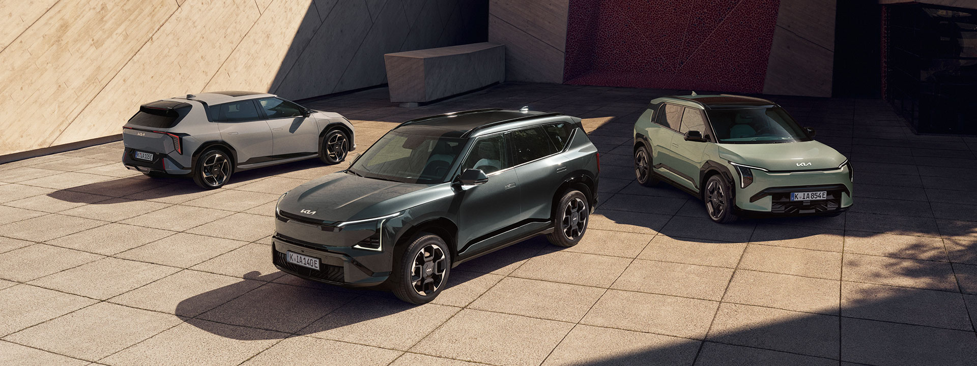 Global Modular Platform (E-GMP)